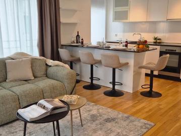 3.5 Zimmer, 84 m², 4. Stock