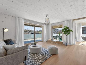 Ennethorw, Horw, Kanton Luzern - Balkon