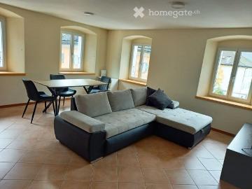 Grono, Moësa, Graubünden - Keller, Heizung