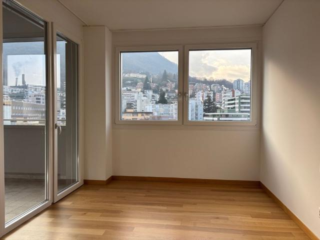 3.5 Zimmer, 84 m², 8. Stock