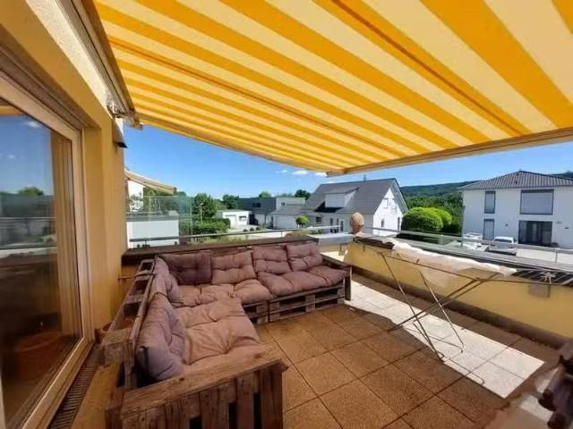 3,5 Zimmer 84 m² 900 € Kaltmiete Wohnungen in Mainhardt