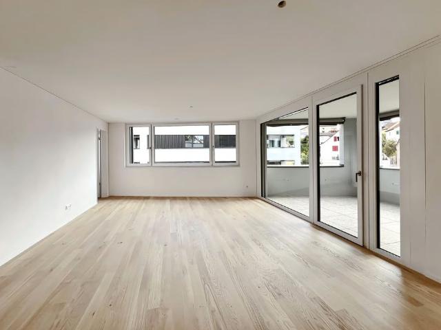 3.5 Zimmer, 84 m², EG