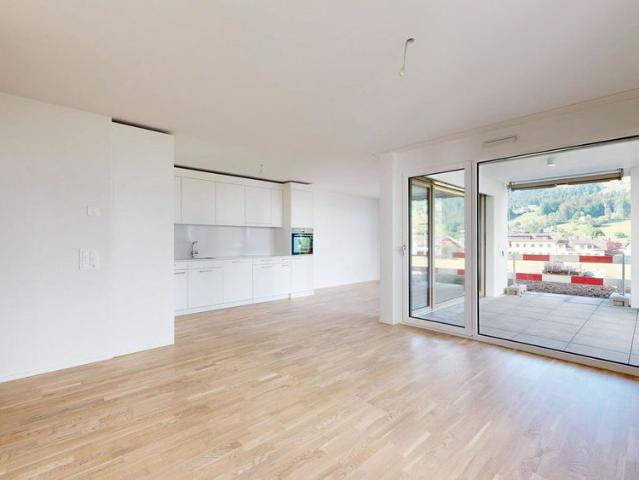 3.5 Zimmer, 84 m², EG