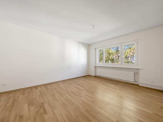 3.5 Zimmer, 84 m², EG