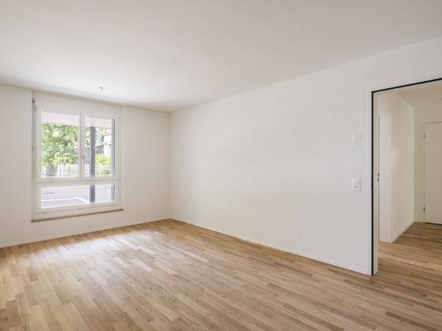 3.5 Zimmer, 84 m², EG