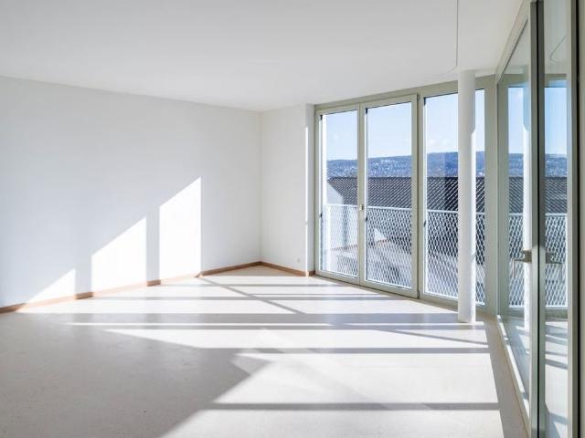 3.5 Zimmer, 84 m², EG