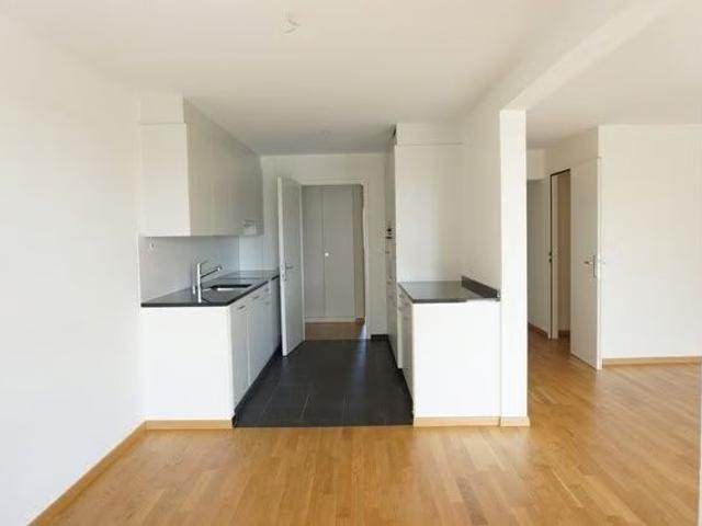3.5 Zimmer, 84 m², EG