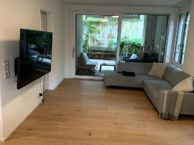 3.5 Zimmer, 84 m², EG
