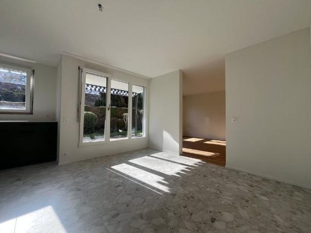 3.5 Zimmer, 84 m², EG