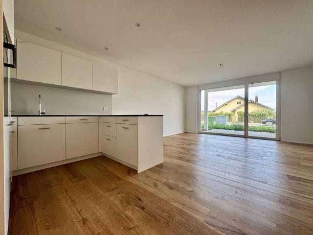 3.5 Zimmer, 84 m², EG
