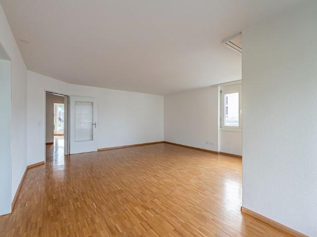3.5 Zimmer, 84 m², EG