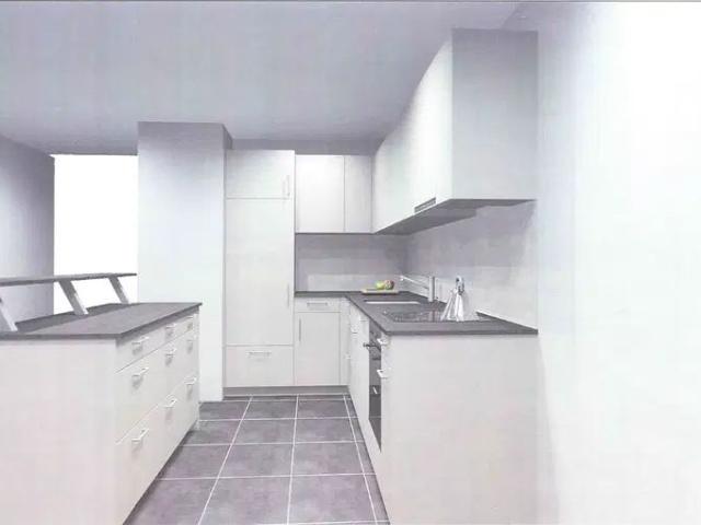 3.5 Zimmer, 85 m², 3. Stock