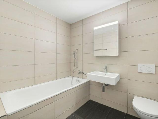 3.5 Zimmer, 85 m², 3. Stock