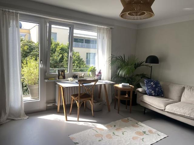 3.5 Zimmer, 85 m², 3. Stock