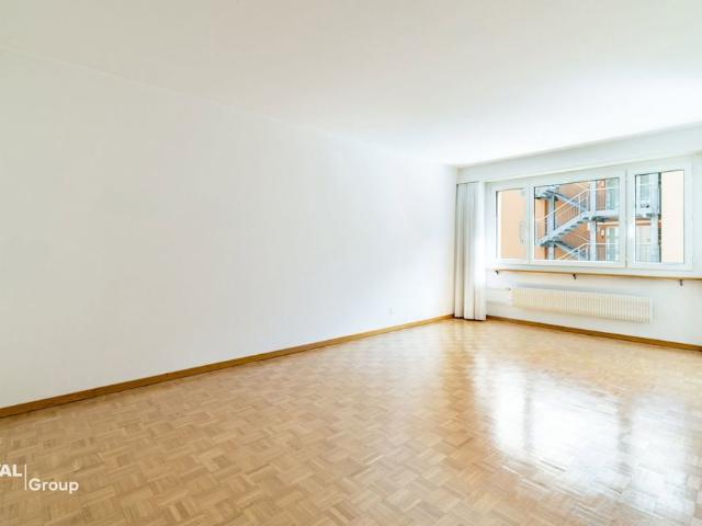3.5 Zimmer, 85 m², 3. Stock