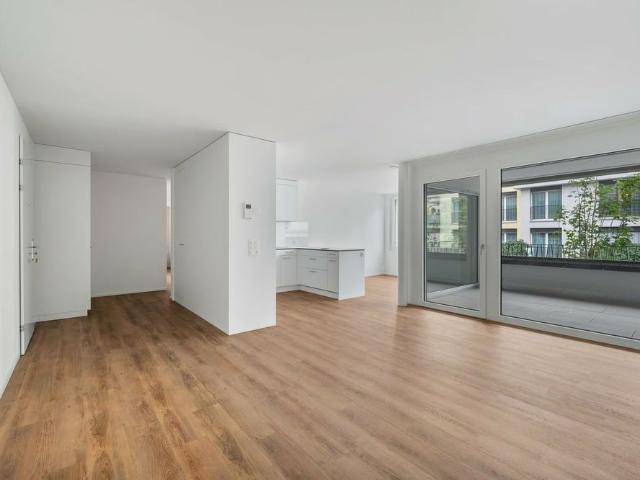3.5 Zimmer, 85 m², 3. Stock