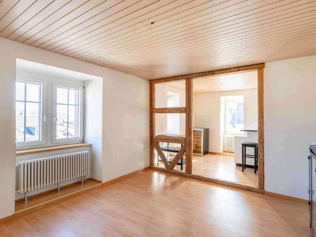 3.5 Zimmer, 85 m², 3. Stock