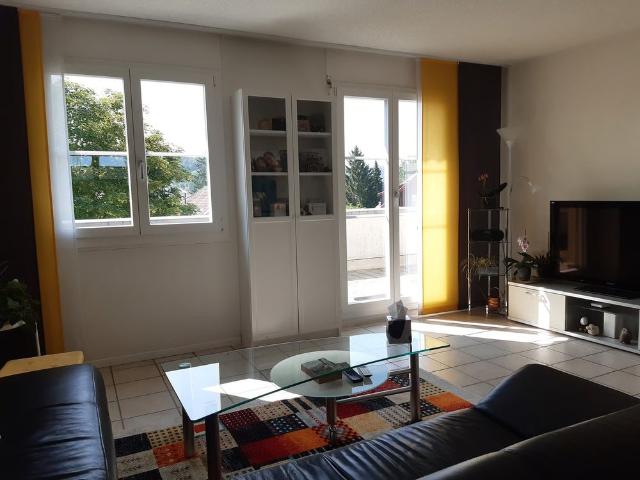 3.5 Zimmer, 85 m², 3. Stock