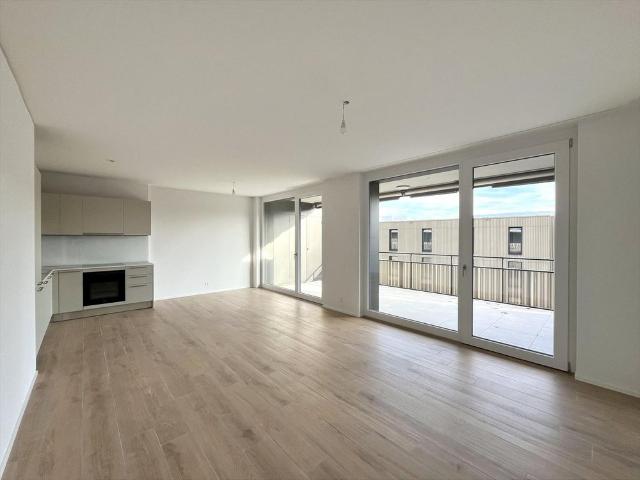3.5 Zimmer, 85 m², 3. Stock