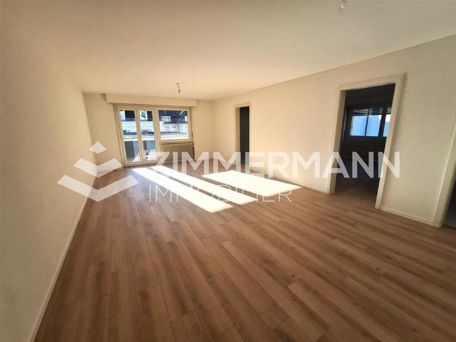 3.5 Zimmer, 85 m², 3. Stock