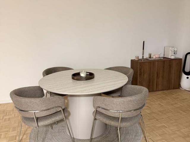 3.5 Zimmer, 85 m², 3. Stock