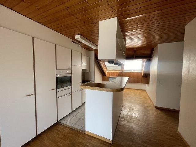 3.5 Zimmer, 85 m², 3. Stock