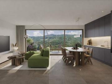 Bosco Luganese, Bioggio, Gemeinde Agno, Bezirk Lugano, Tessin