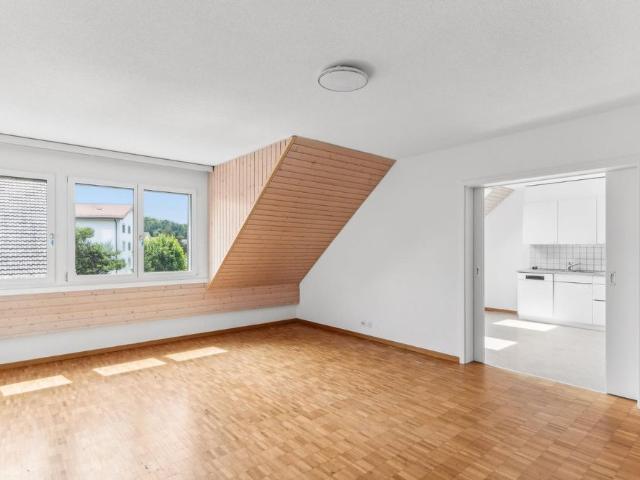 3.5 Zimmer, 85 m², 3. Stock