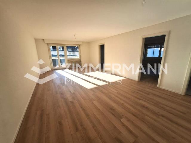 3.5 Zimmer, 85 m², 3. Stock
