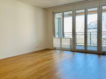 Kellerstrasse, Rösslimatt, Tribschen, Luzern, Kanton Luzern