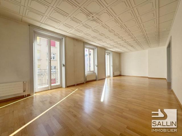 3.5 Zimmer, 85 m², 3. Stock