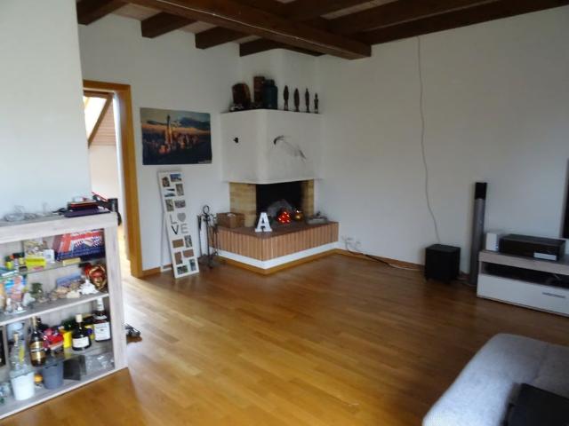 3.5 Zimmer, 85 m², 3. Stock