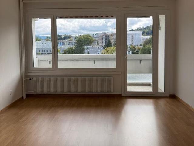 3.5 Zimmer, 85 m², 12. Stock