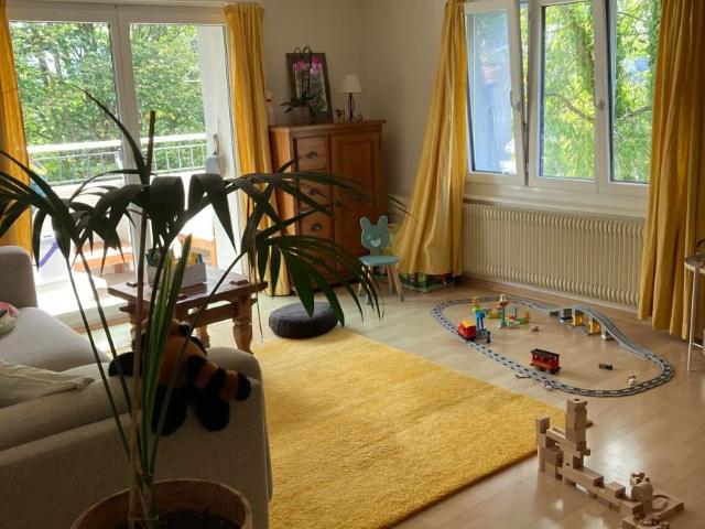 3.5 Zimmer, 85 m²