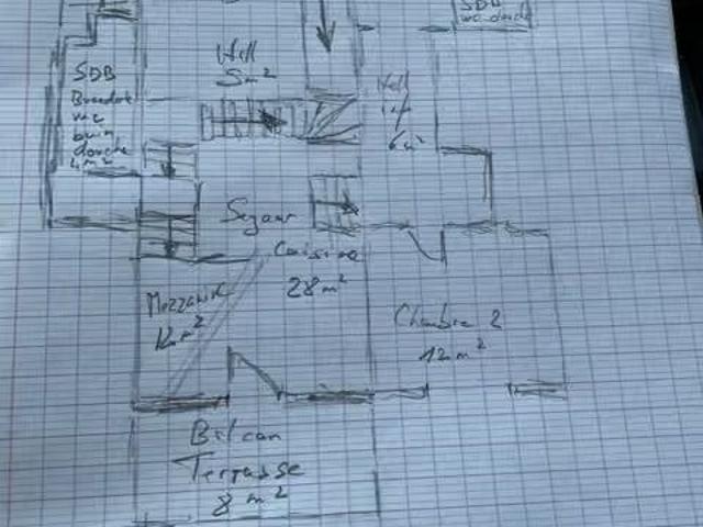 3.5 Zimmer, 85 m²