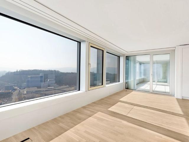 3.5 Zimmer, 85 m², 17. Stock