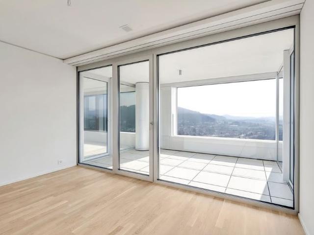 3.5 Zimmer, 85 m², 19. Stock