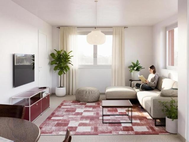 3.5 Zimmer, 85 m², 1. Stock