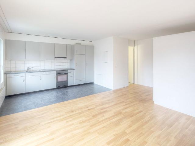 3.5 Zimmer, 85 m², 1. Stock
