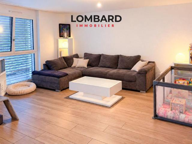 3.5 Zimmer, 85 m², 1. Stock