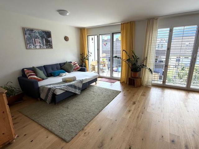 3.5 Zimmer, 85 m², 1. Stock