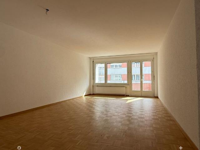 3.5 Zimmer, 85 m², 1. Stock