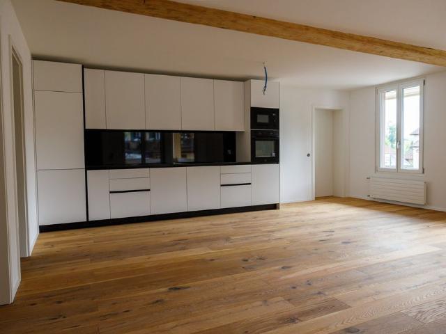 3.5 Zimmer, 85 m², 1. Stock