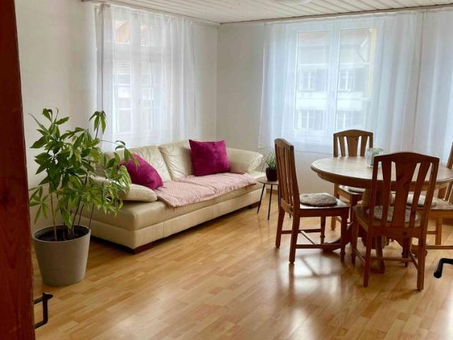 3.5 Zimmer, 85 m², 1. Stock