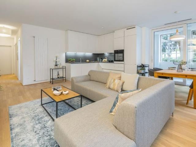 3.5 Zimmer, 85 m², 1. Stock