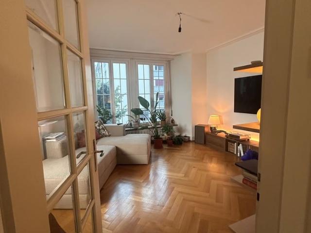 3.5 Zimmer, 85 m², 1. Stock
