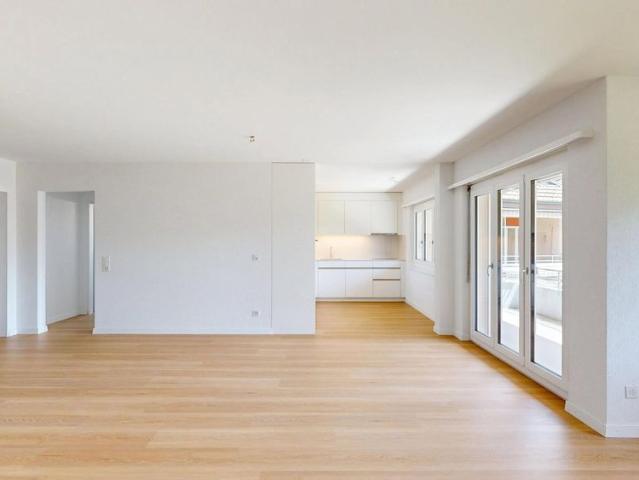 3.5 Zimmer, 85 m², 1. Stock