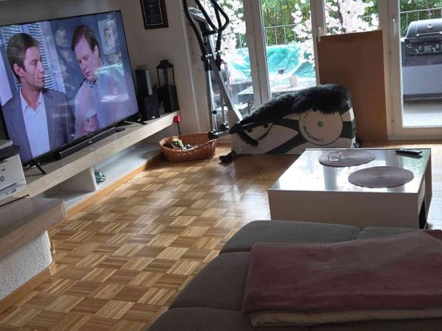 3.5 Zimmer, 85 m², 1. Stock