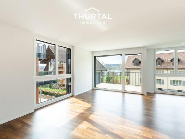 3.5 Zimmer, 85 m², 1. Stock