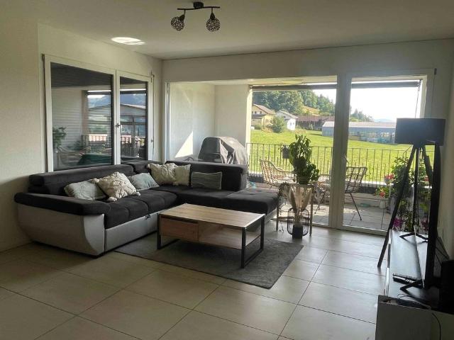 3.5 Zimmer, 85 m², 1. Stock